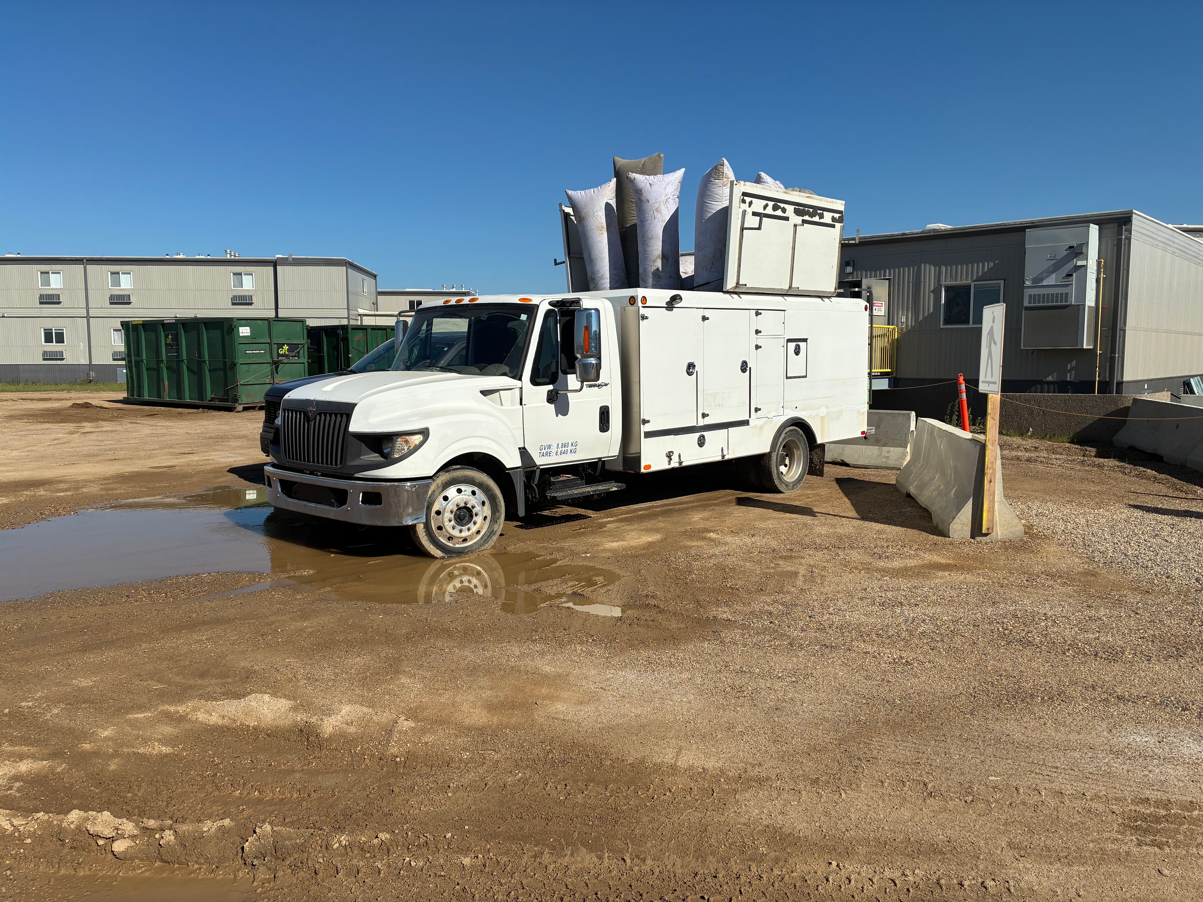 Power Clean Services professional crew