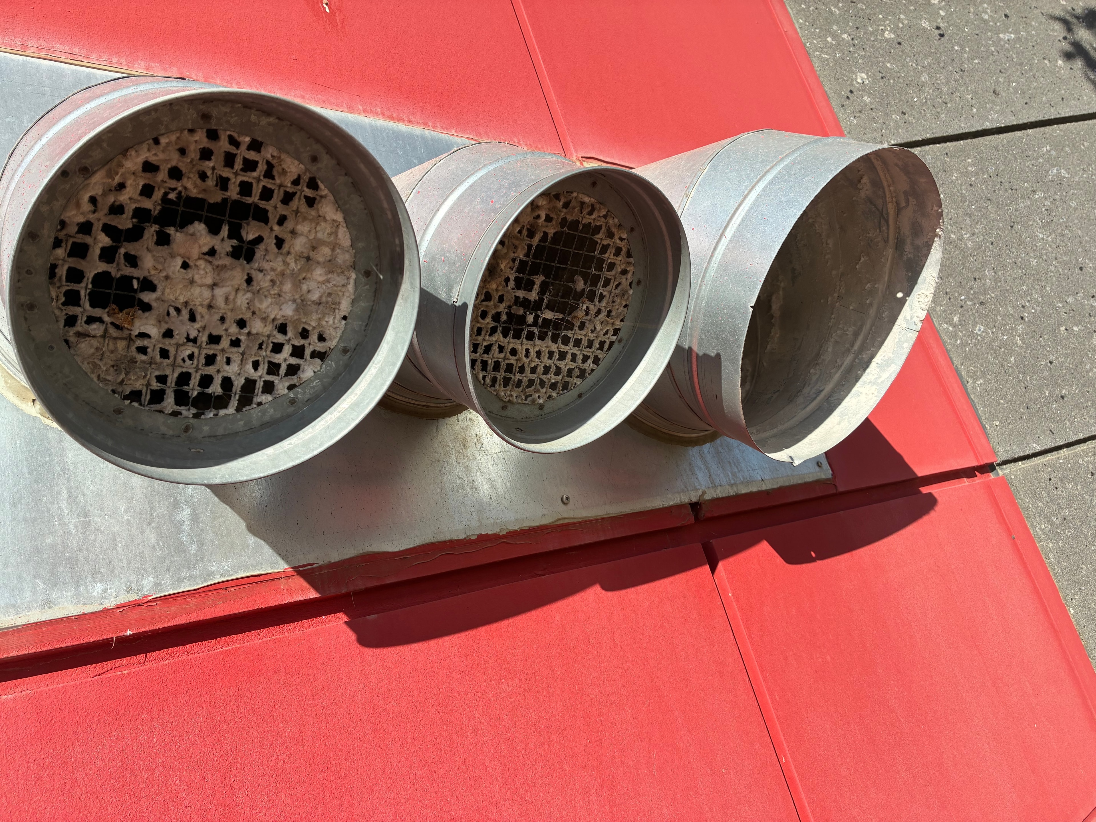Dryer Vent Cleaning