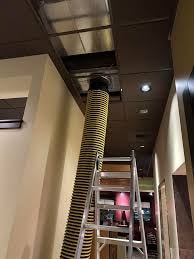 Commercial Duct Cleaning